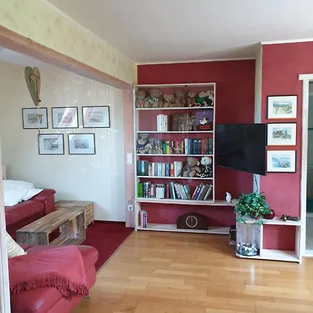 Apartmán Am Osterdeich