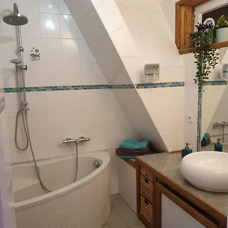 Appartement Am Osterdeich Dagebüll