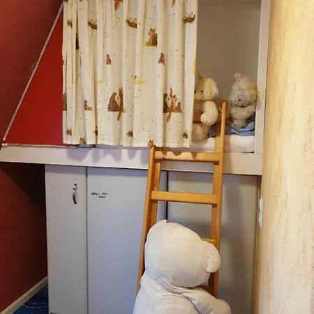 Am Osterdeich Apartment *