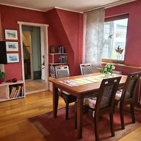 Am Osterdeich Apartmán