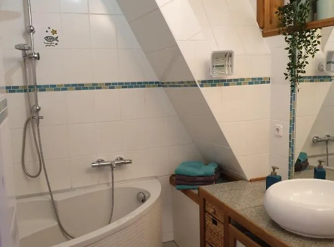 Appartement Am Osterdeich Dagebüll